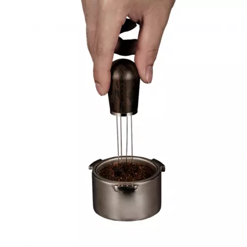 Studio Barista jehličkový distributor WDT | Lázeňská káva
